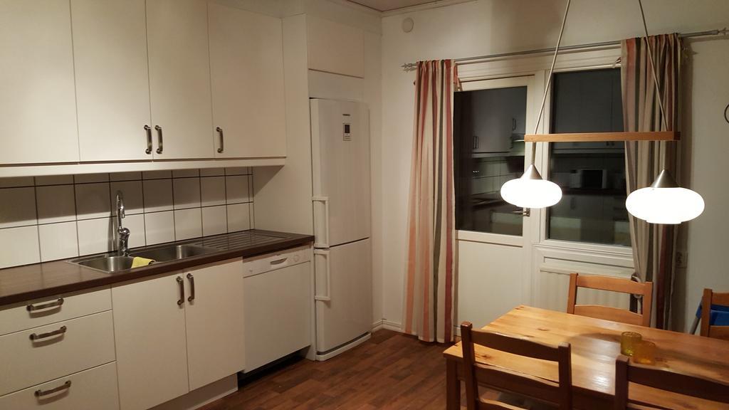Borggarden Apartment Хултсфред Екстериор снимка