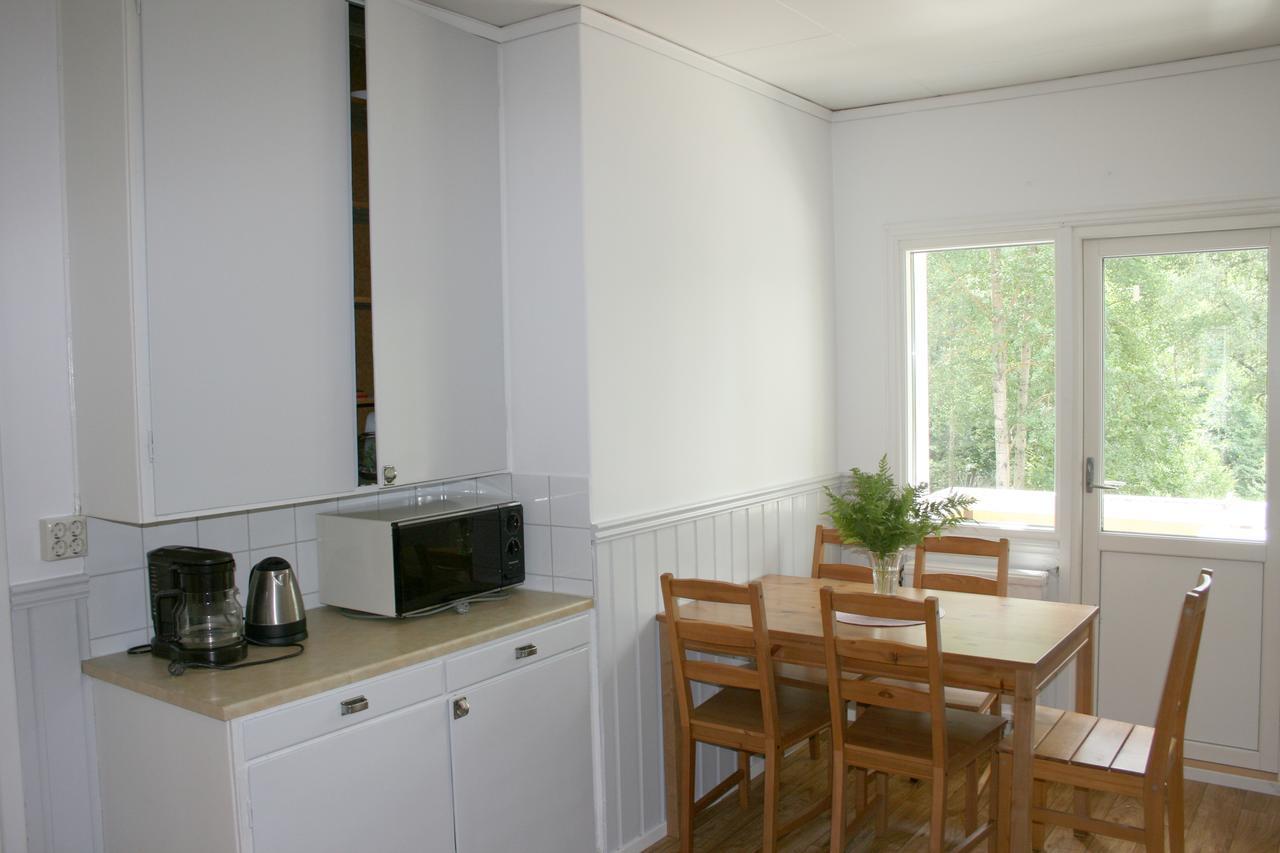 Borggarden Apartment Хултсфред Екстериор снимка