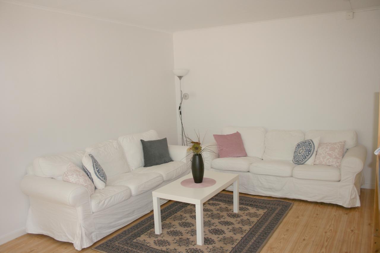 Borggarden Apartment Хултсфред Екстериор снимка